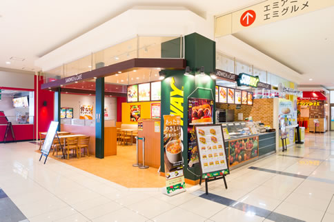 SUBWAY 店舗イメージ2